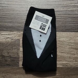 Groom Black/White Socks. Perfect Wedding/Shower Gift! 👰💍 NWT!